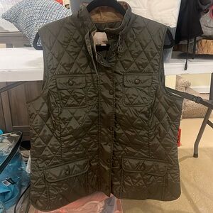 Banana Republic Women’s Vest XL